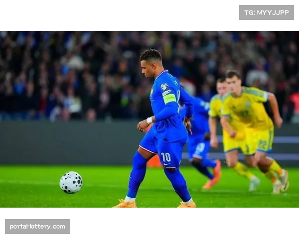 姆巴佩空门补射梅开二度，法国大胜乌克兰晋级世界杯